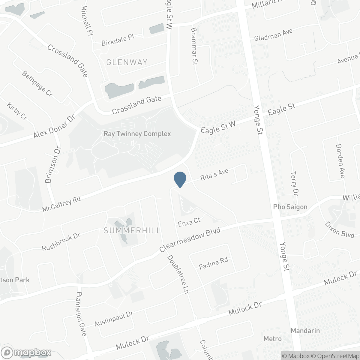 370 RITAS AVENUE, Newmarket, Ontario L3X 2N1